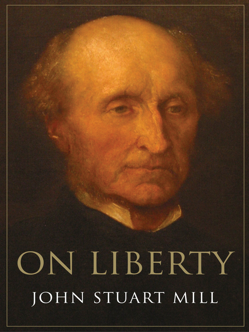 Title details for On Liberty by John Stuart Mill - Available